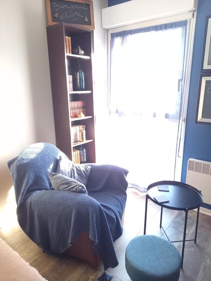 Apartament Chrismarie Bois-Guillaume Zewnętrze zdjęcie