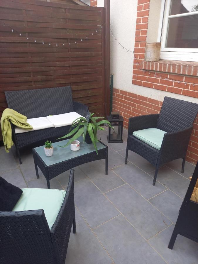 Apartament Chrismarie Bois-Guillaume Zewnętrze zdjęcie