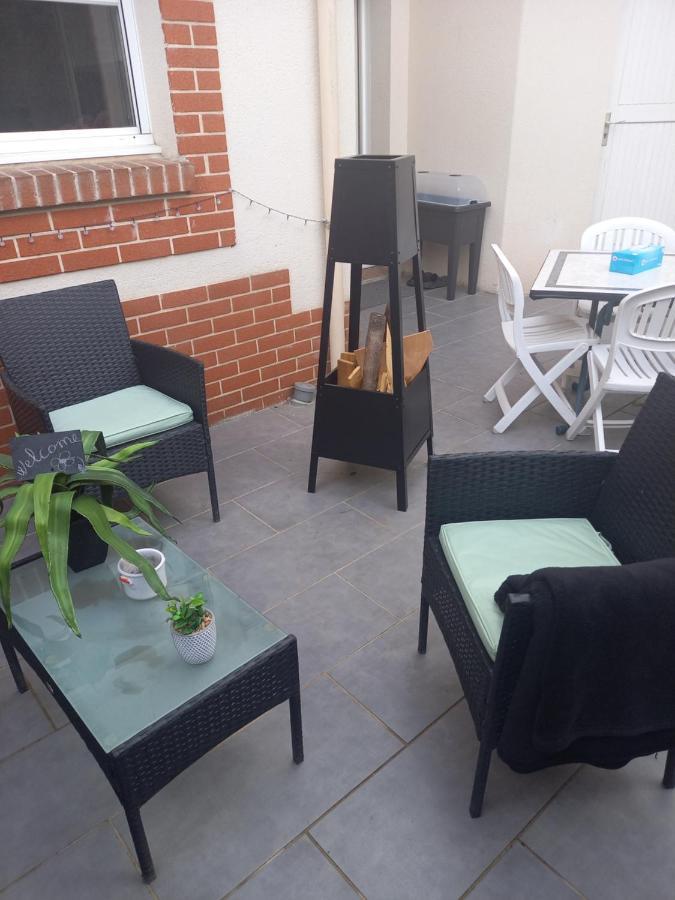 Apartament Chrismarie Bois-Guillaume Zewnętrze zdjęcie