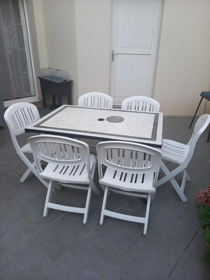 Apartament Chrismarie Bois-Guillaume Zewnętrze zdjęcie