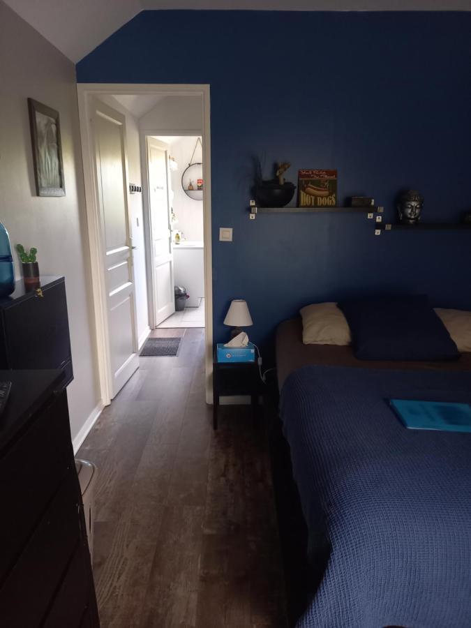 Apartament Chrismarie Bois-Guillaume Zewnętrze zdjęcie