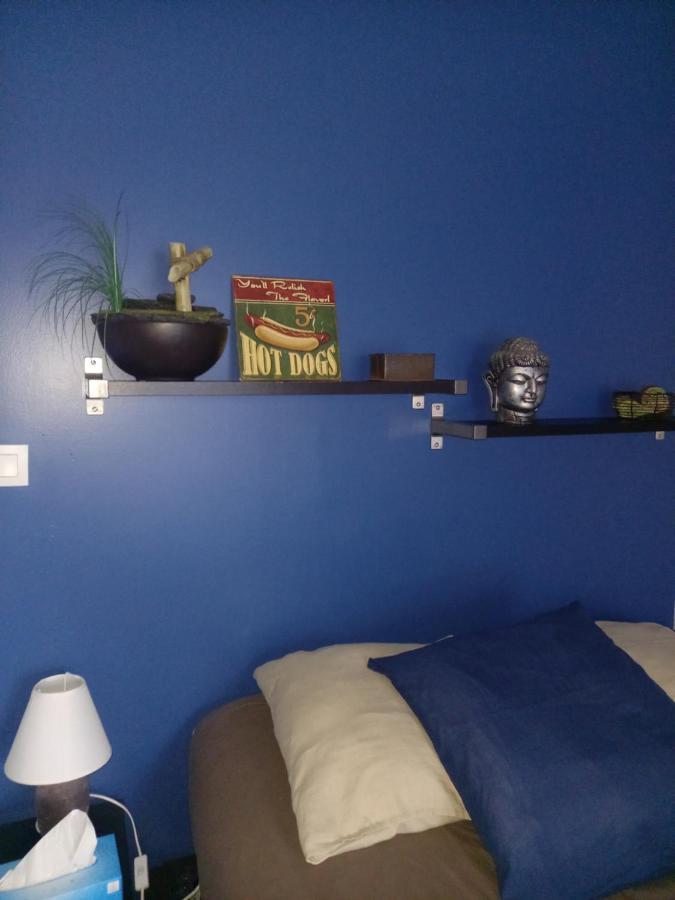 Apartament Chrismarie Bois-Guillaume Zewnętrze zdjęcie