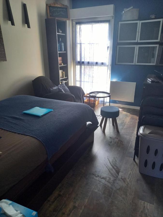 Apartament Chrismarie Bois-Guillaume Zewnętrze zdjęcie