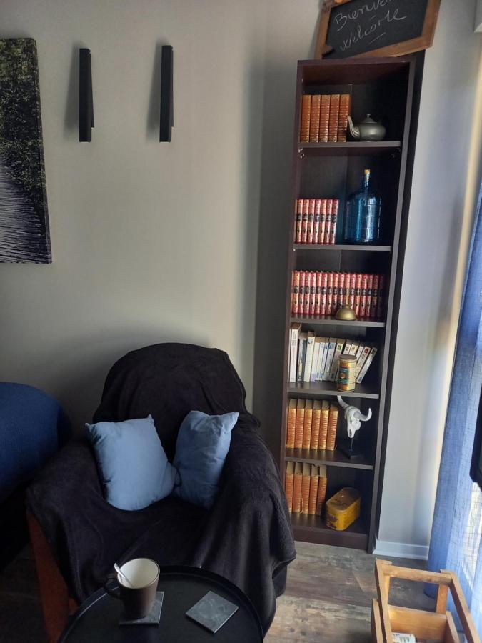 Apartament Chrismarie Bois-Guillaume Zewnętrze zdjęcie