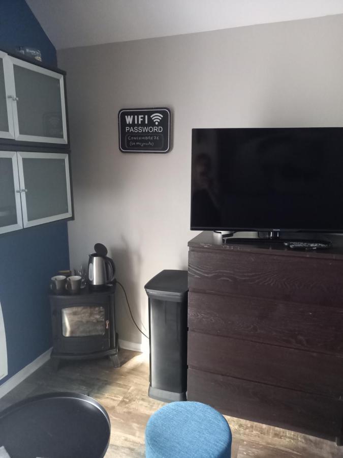 Apartament Chrismarie Bois-Guillaume Zewnętrze zdjęcie