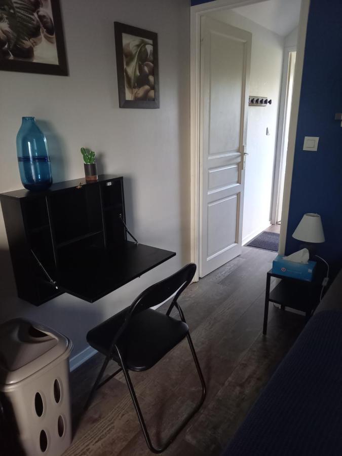 Apartament Chrismarie Bois-Guillaume Zewnętrze zdjęcie