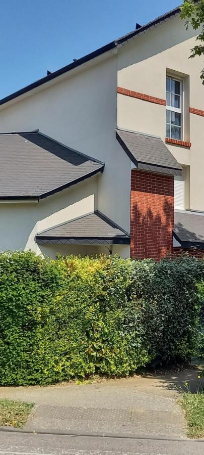 Apartament Chrismarie Bois-Guillaume Zewnętrze zdjęcie