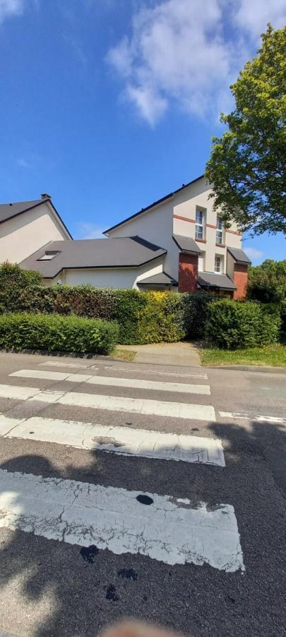 Apartament Chrismarie Bois-Guillaume Zewnętrze zdjęcie